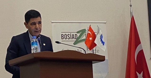 BOSİAD Z Meclisi dijital dönüşümü konuştu