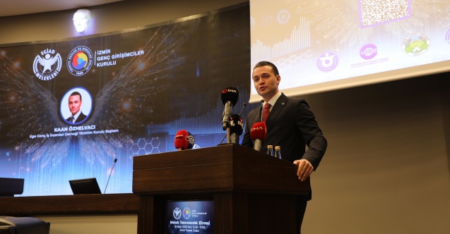 İzmir ve Ege Bölgesi’nin ilk Melek Yatırımcılık Zirvesi’ne yoğun ilgi