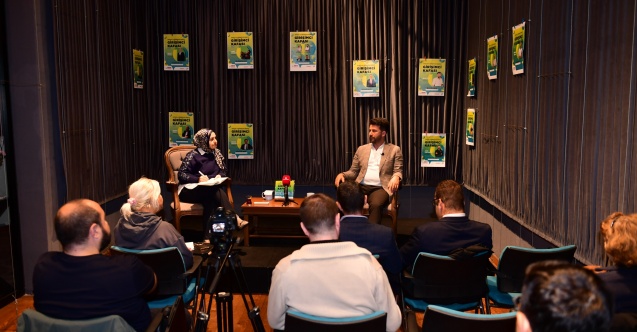 Girişimci Kafası Söyleşisi’nde Serdar Ertan deneyimlerini paylaştı