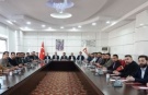 Elazığ’da GGK toplantısı