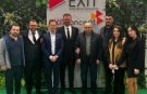 BG Group uluslarası gücünü fuara yansıttı