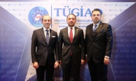 TÜGİAD Bursa Şubesi’nde Kerem Kahveci dönemi