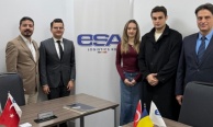 Esa Lojistik Avrupa’ya Romanya’dan açıldı