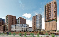 Bursa'ya yeni yaşam alanı