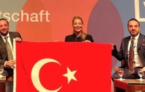 TÜGİAD, girişimciliğin G20’sinde Türkiye’yi temsil etti