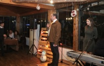 GESİAD Ailesi Yeni Yıl Yemeğinde Buluştu