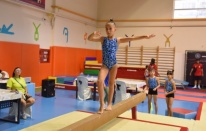 Cimnastikte Yıldırım fırtınası