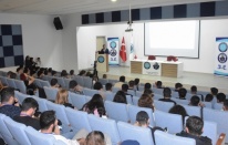 Mühendis adaylarıyla tecrübe paylaşımı