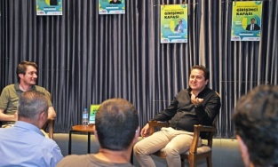 Başarılı girişimci tecrübelerini Osmangazi’de gençlerle paylaştı