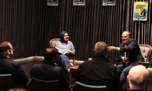 Gençler Girişimci Kafası’nda tecrübeyle buluştu