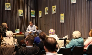 Azim ve sabırla gelen başarı gençlere ilham oldu