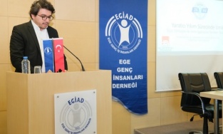 EGİAD, “Yaratıcı Yıkım” sürecini masaya yatırdı