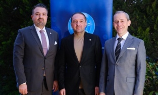 TÜGİAD Bursa Ailesi iftar programında buluştu