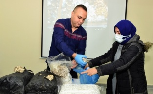 'Yıldırım' iş öğretiyor