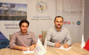 Bursa Uludağ TTO girişimcilerinden endüstriyel drone