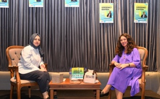 Osmangazi’de kadın girişimciden gençlere bal tadında hikaye