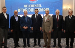 GESİAD’dan 35. yıl iftarı