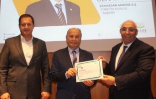 Deneyimli Sanayici Özkayan Tecrübelerini Paylaştı