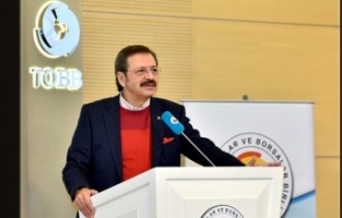 Sıkıntılarınızı oda-borsalara bildirin