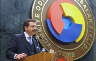 TOBB : Bankalar kendini düşünmesin