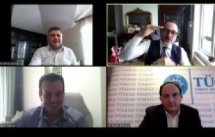 “2021’de pozitif büyümeye geçeriz”