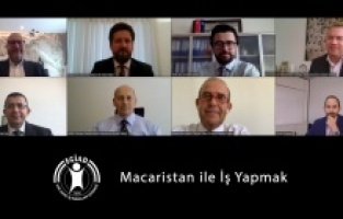 EGİAD’ın Macaristan atağı