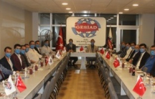 GESİAD büyümesini sürdürüyor