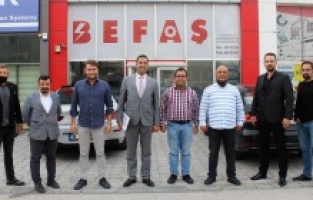 Önemli olan çarkların dönmesi