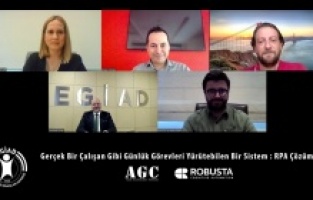 Robot Çağı Başlıyor