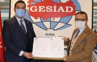 GESİAD üyelerine indirimli ekspertiz imkanı…