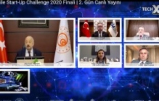 Tekstilde girişimcilik yarışında zafer kadınların oldu