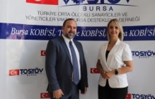 TOSYÖV Bursa’da Kazangil Dönemi