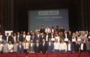 Genç Ticaret Köprüsü Projesi'nin finali gerçekleştirildi