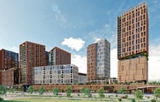 Bursa'ya yeni yaşam alanı