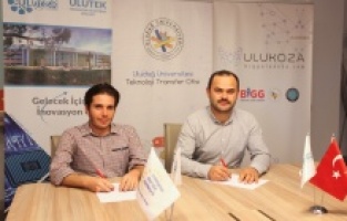 Bursa Uludağ TTO girişimcilerinden endüstriyel drone