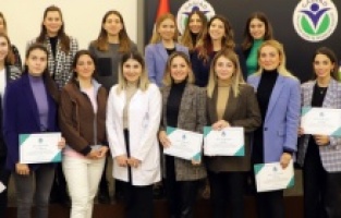 Genç iş insanlarına ilk yardım eğitimi