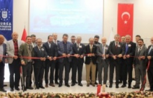 Girişimci İşadamları Vakfı’nın (GİV) Bursa Şubesi açıldı