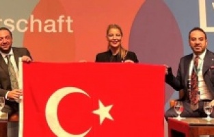 TÜGİAD, girişimciliğin G20’sinde Türkiye’yi temsil etti