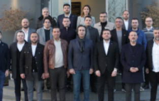 GESİAD deprem bölgesine çocuk oyun parkları kuracak