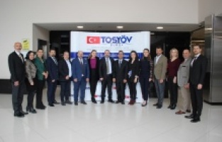 Tosyöv Bursa’da Yavuz Kazangil güven tazeledi