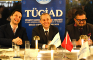 TÜGİAD, Çin’de şube açıyor