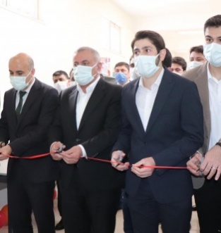 Genç İGİAD’ın yeni projesi “Gönül Bağı Kütüphaneleri”