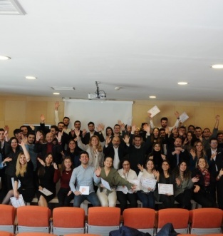 “TÜSİAD Bu Gençlikte İŞ Var! Ege” finali çevrimiçi yapılacak