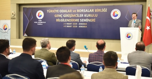 Genç girişimcilere tavsiyeler