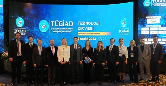 ‘Yeni Nesil İş Dünyasının Kodları’ Bursa’da konuşuldu