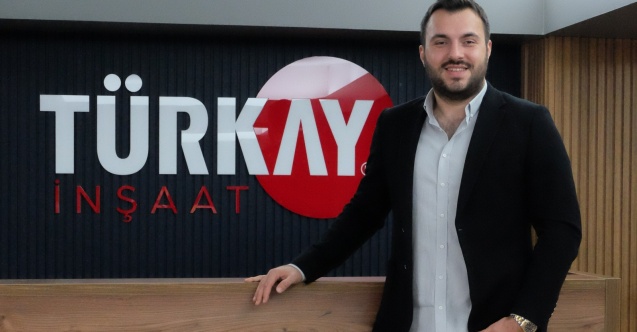 Sanayi yapılarına Turkay İnşaat eli değiyor