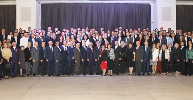 TÜSİAD Başkanı Turan: Çoklu krizler artık normalimiz olmalı