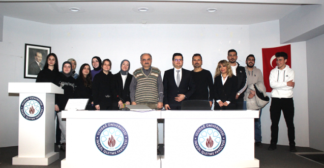 “Dış ticaret büyük fırsatlar barındırıyor”