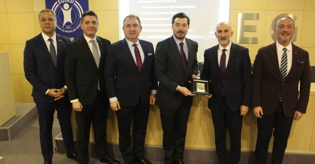 EGİFED 2024’ü kapatırken ekonomiyi masaya yatırdı