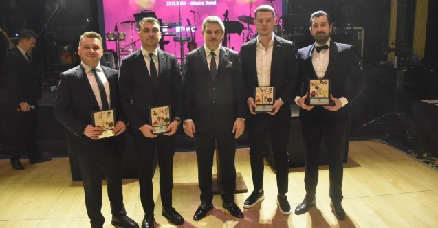 GESİAD, yeni üyelerle büyüyor